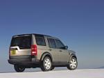 Land Rover Discovery 3 2004 года